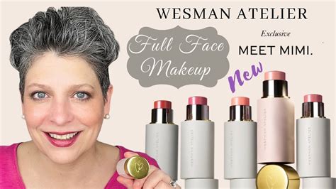 westman atelier mimi blush youtube